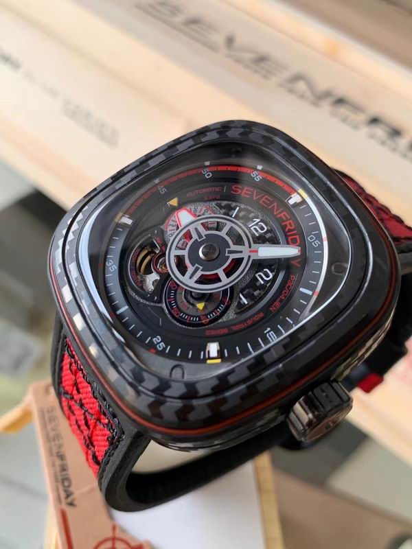 Seven Friday watch 090474